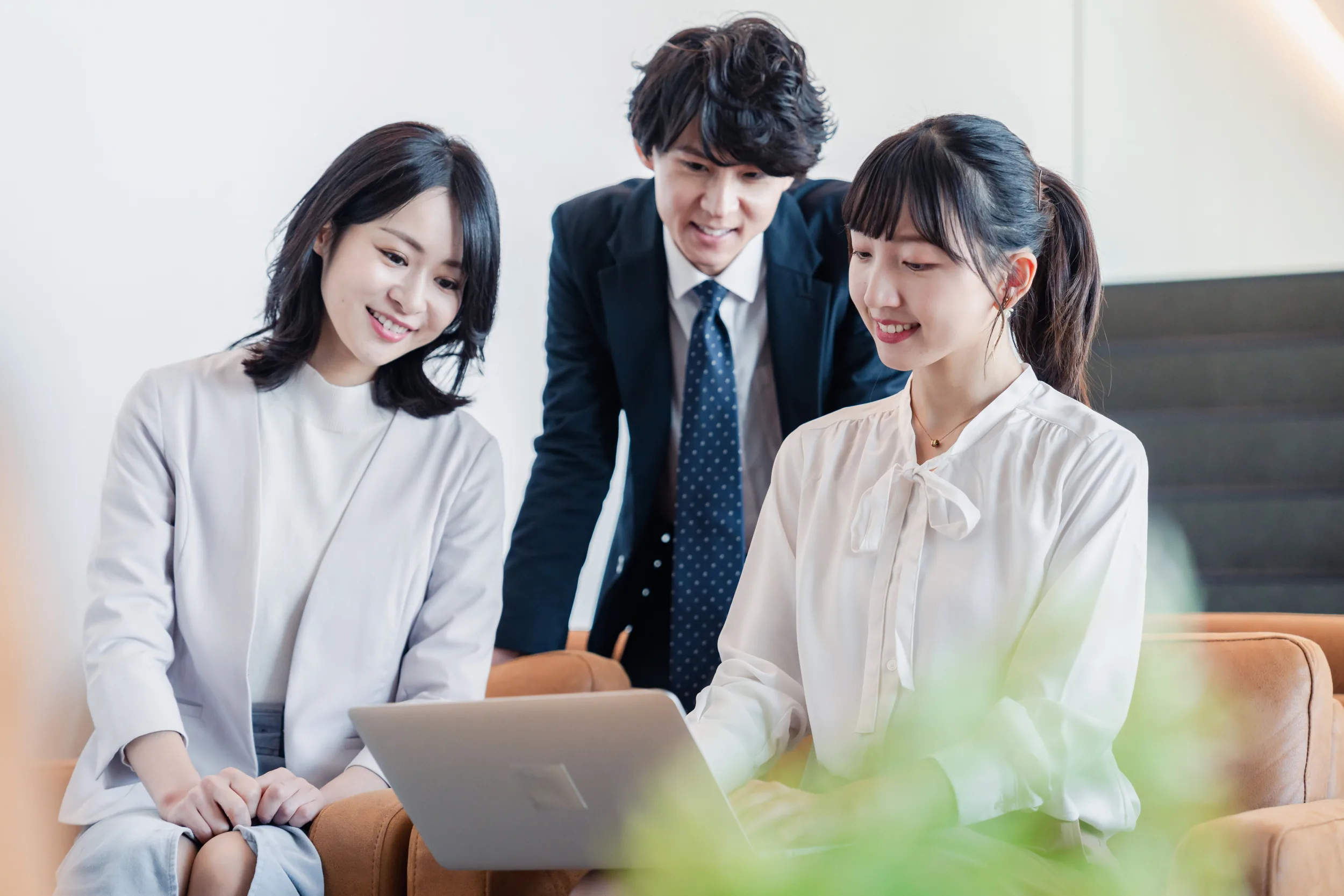 はつらつ生活の職場